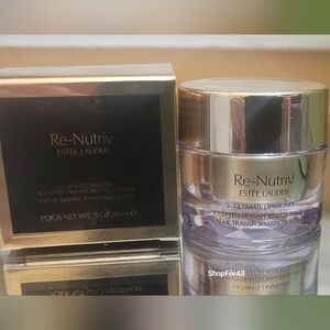 ESTEE LAUDER RE-NUTRIV ULTIMATE DIAMOND SCULPTED TRANSFORMATION CREME
